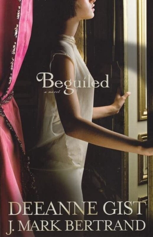 Book cover for "Beguiled" by J Mark Bertrand