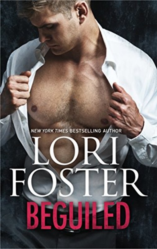 Book cover for "Beguiled" by Lori Foster