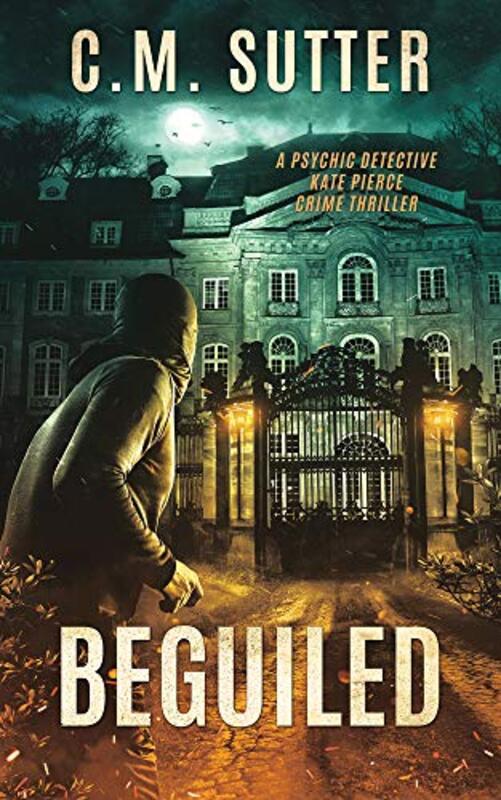Book cover for "Beguiled" by CM Sutter