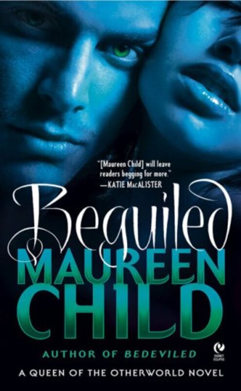 Book cover for "Beguiled" by Maureen Child