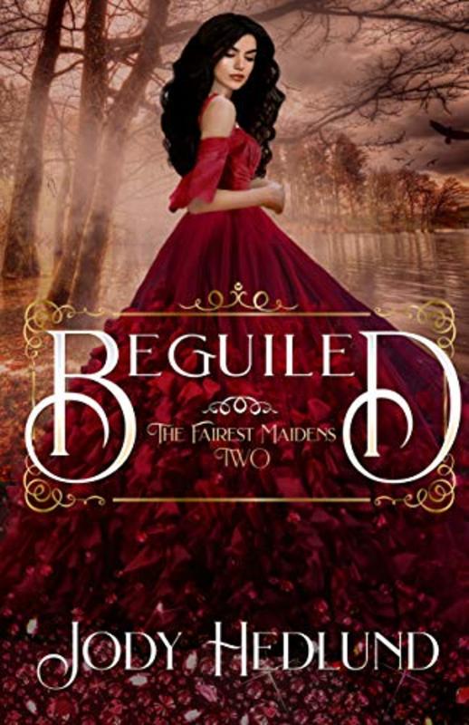 Book cover for "Beguiled" by Jody Hedlund