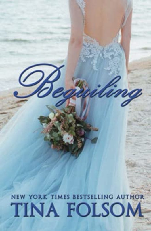 Book cover for "Beguiling" by Tina Folsom