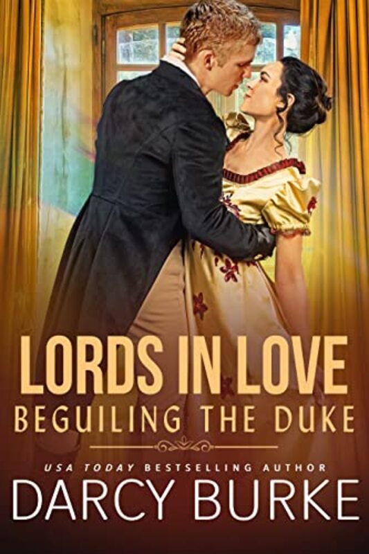 Darcy Burke book cover