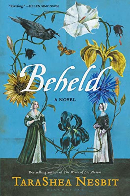 TaraShea Nesbit book cover