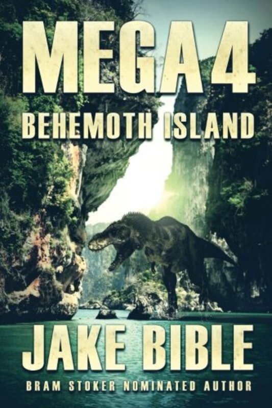 Mega book cover