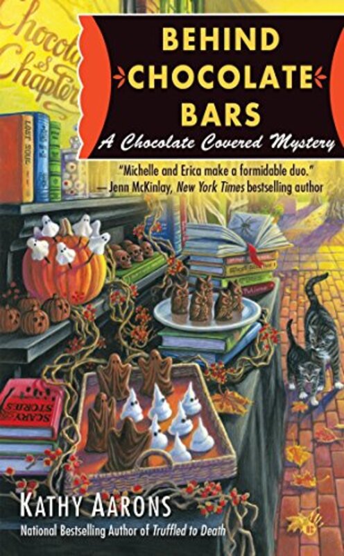 Kathy Aarons book cover