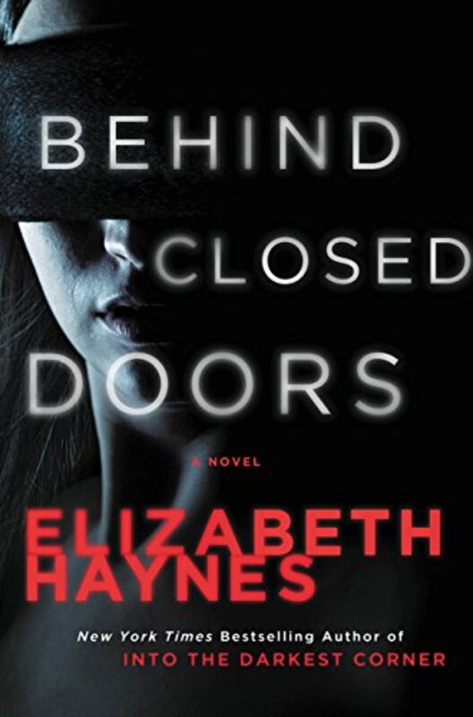 Book cover for "Behind Closed Doors" by Elizabeth Haynes