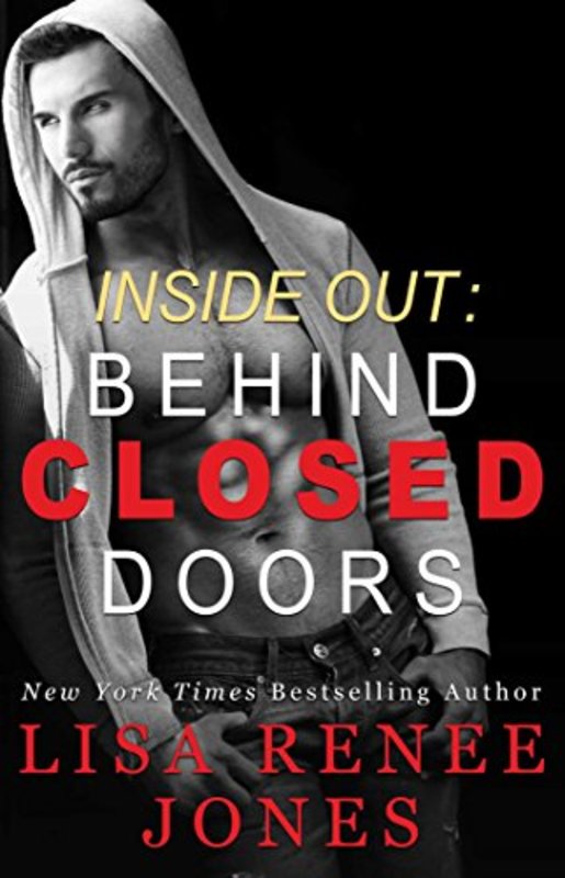 Book cover for "Behind Closed Doors" by Lisa Renee Jones
