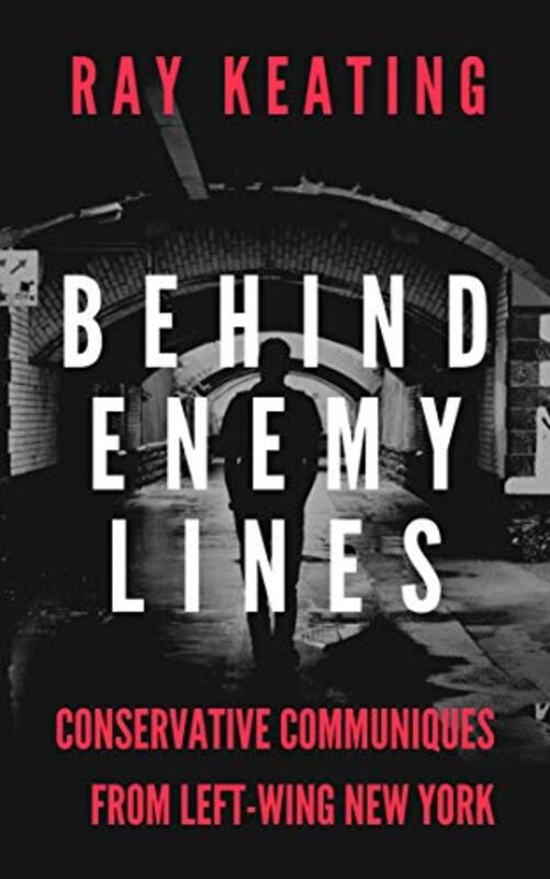 Ray Keating book cover