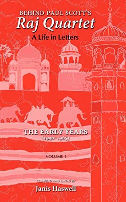 Paul Scott book cover