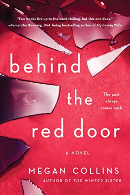Megan Collins book cover