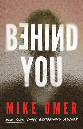 Mike Omer book cover