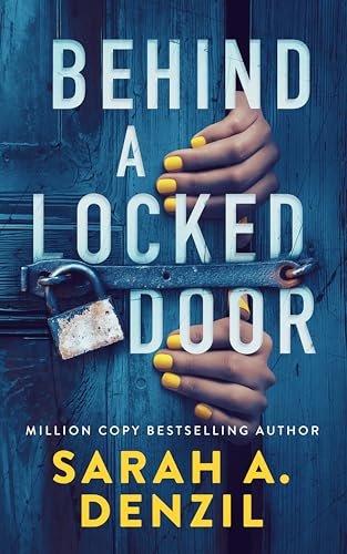 Sarah A Denzil book cover