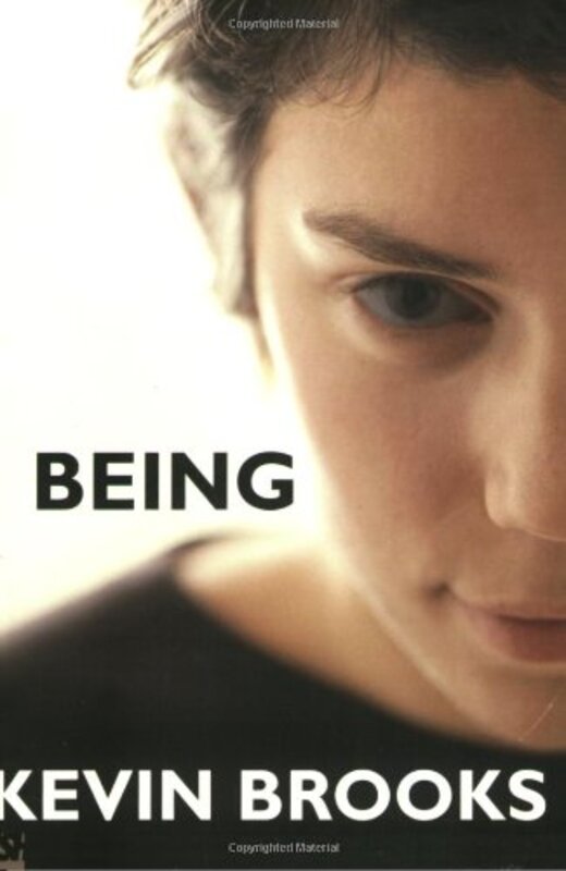 Book cover for "Being" by Kevin Brooks