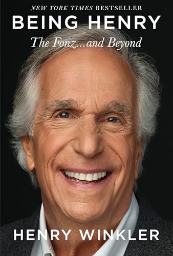Henry Winkler book cover