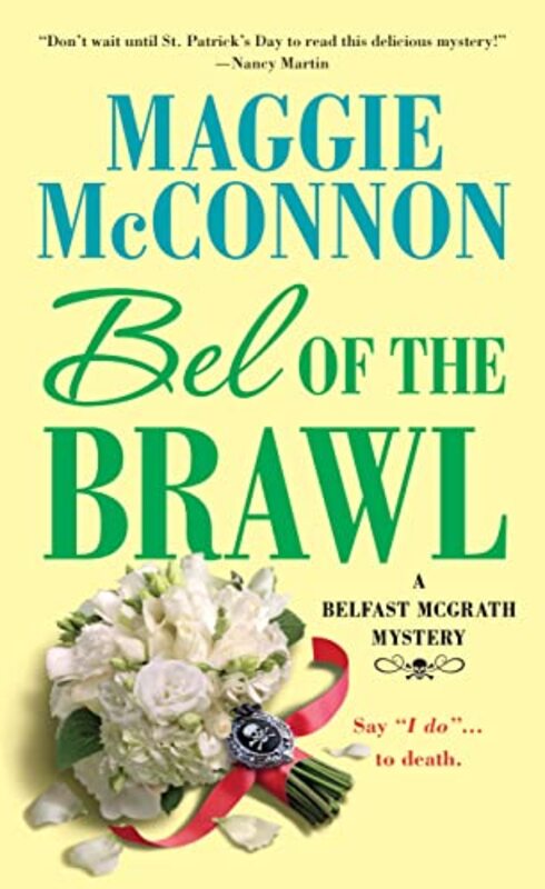 Maggie McConnon book cover