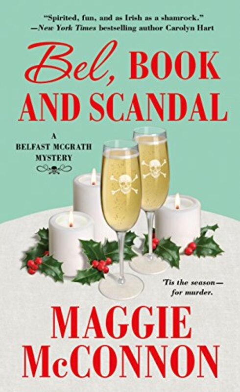 Maggie McConnon book cover