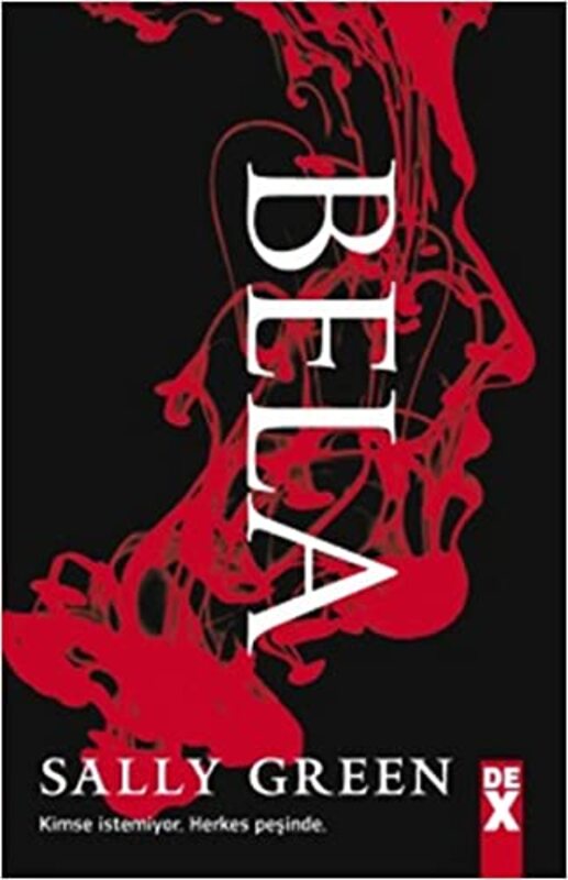 Book cover for "Bela" by Sally Green