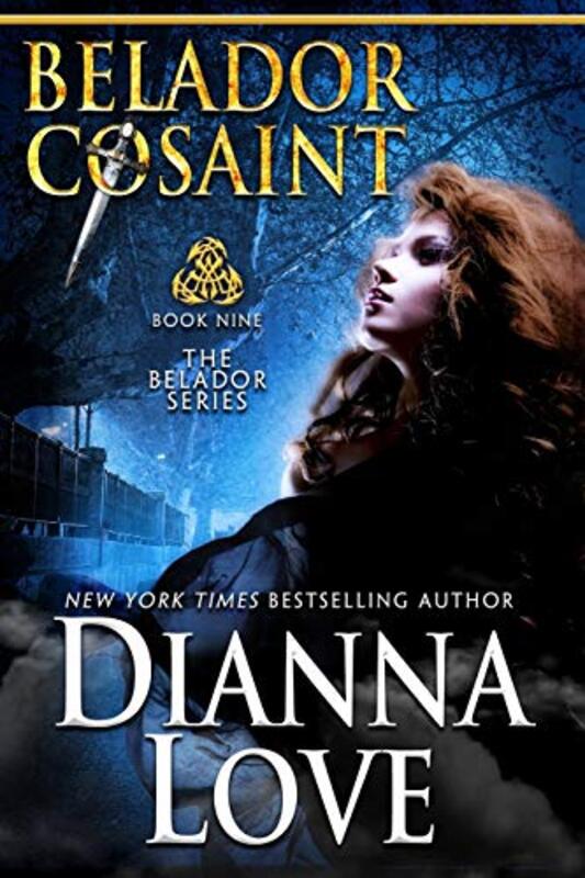 Book cover for "Belador Cosaint" by Dianna Love