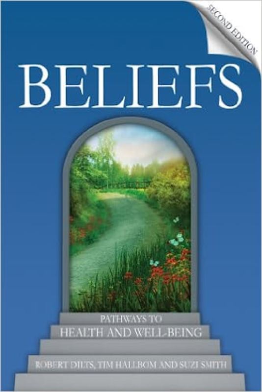 Book cover for "Beliefs" by Robert Dilts