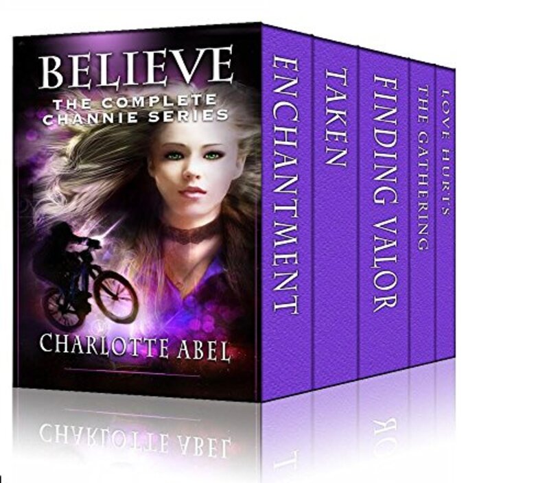 Charlotte Abel book cover