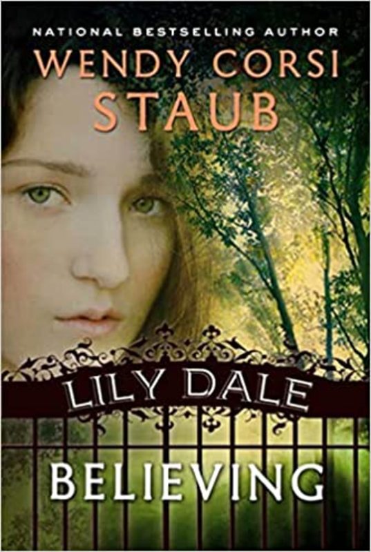 Lily Dale book cover