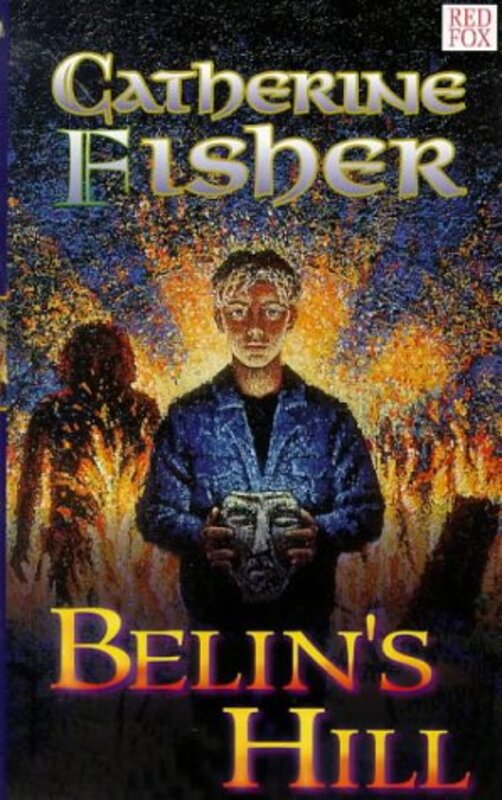 Book cover for "Belin's Hill" by Catherine Fisher