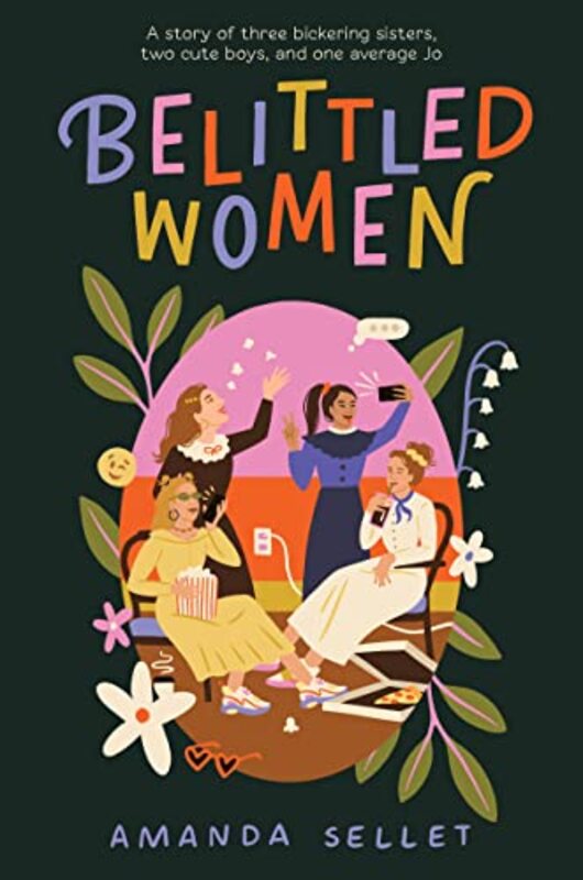 Amanda Sellet book cover