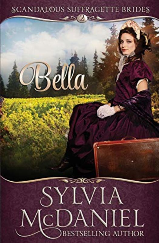 Book cover for "Bella" by Sylvia McDaniel