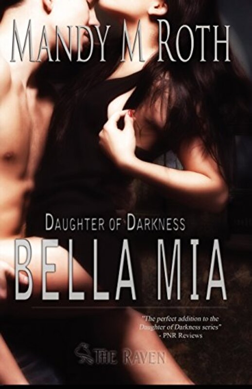 Book cover for "Bella MIA" by Mandy M Roth