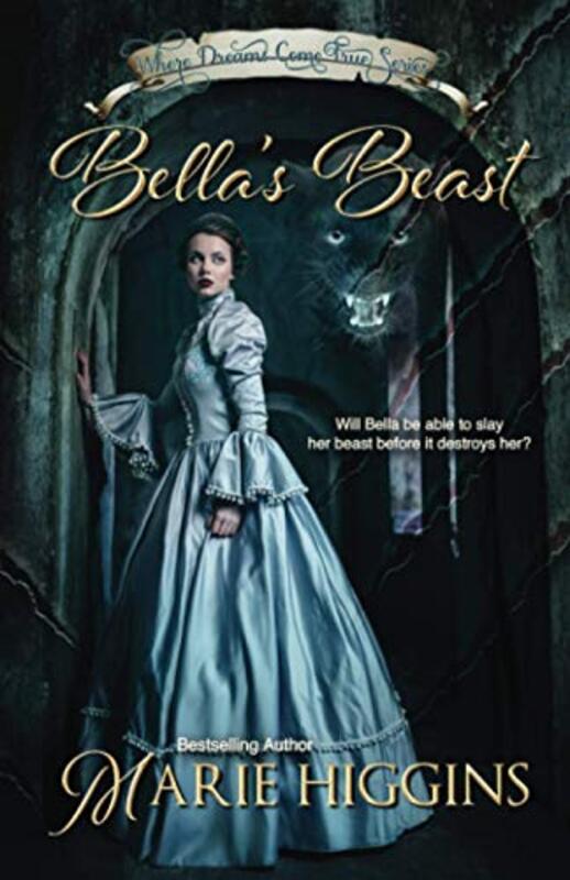 Book cover for "Bella's Beast" by Marie Higgins