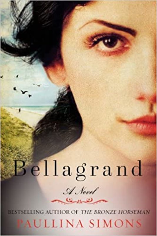 Book cover for "Bellagrand" by Paullina Simons