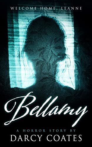 Book cover for "Bellamy" by Darcy Coates