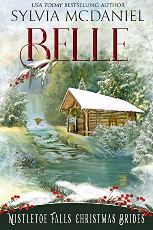 Book cover for "Belle" by Sylvia McDaniel