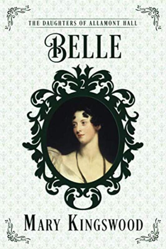 Book cover for "Belle" by Mary Kingswood