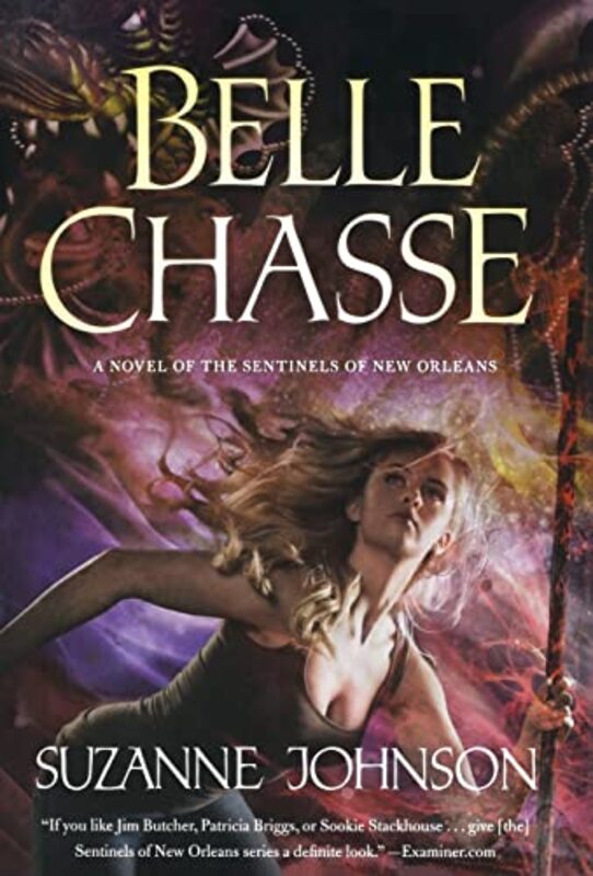 Sentinels of New Orleans book cover