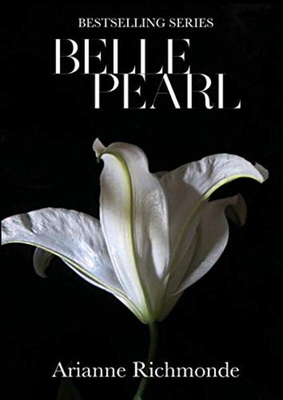 Book cover for "Belle Pearl" by Arianne Richmonde