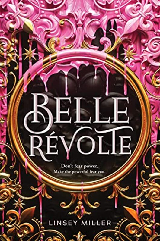 Linsey Miller book cover