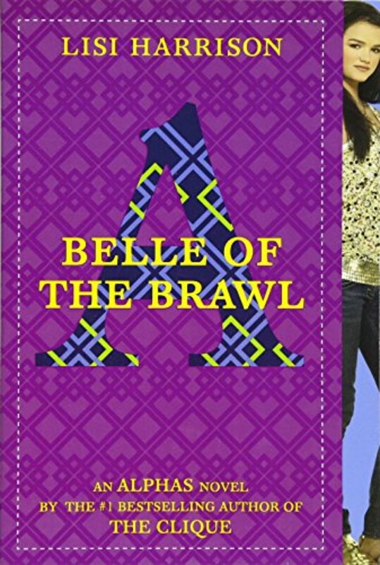 Alphas book cover