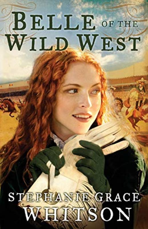 Stephanie Grace Whitson book cover