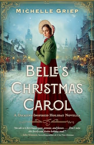 Michelle Griep book cover