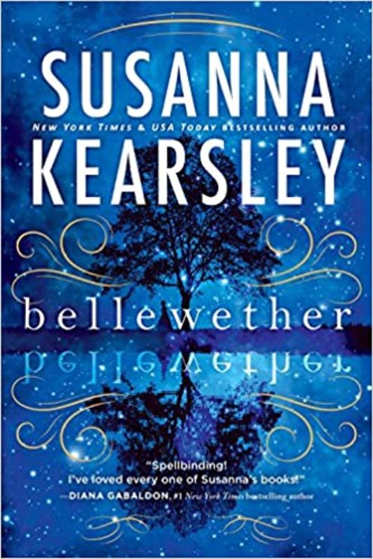 Susanna Kearsley book cover