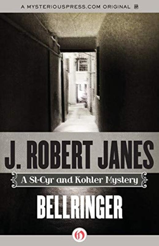 Book cover for "Bellringer" by J Robert Janes