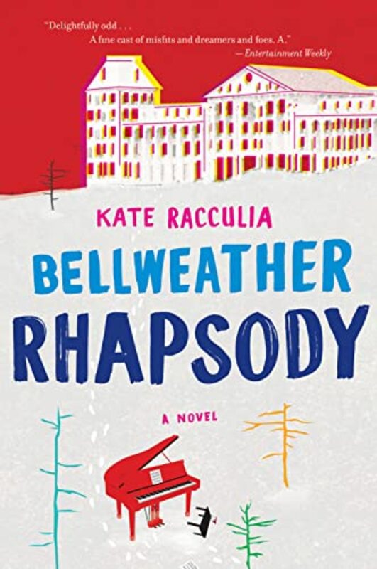 Kate Racculia book cover