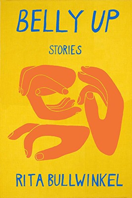 Rita Bullwinkel book cover