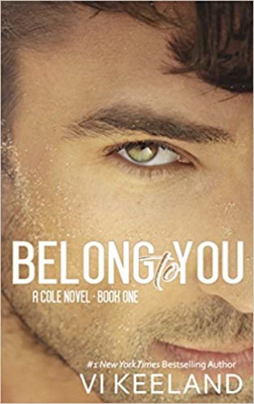Book cover for "Belong to You" by Vi Keeland