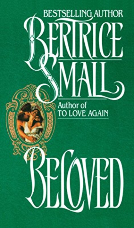 Book cover for "Beloved" by Bertrice Small