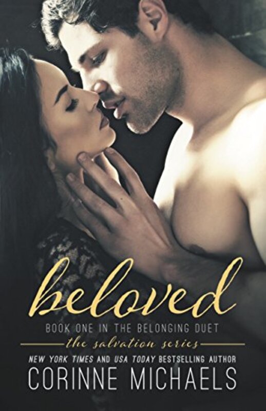 Book cover for "Beloved" by Corinne Michaels