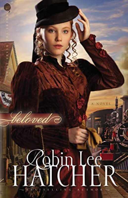 Book cover for "Beloved" by Robin Lee Hatcher