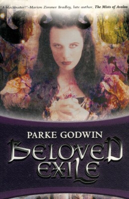 Book cover for "Beloved Exile" by Parke Godwin